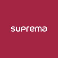 Suprema biometric access control Dubai