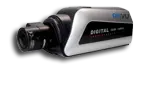 Box CCTV camera for indoor and outdoor installation in Dubai