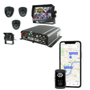 Vehicle camera and GPS tracking Dubai